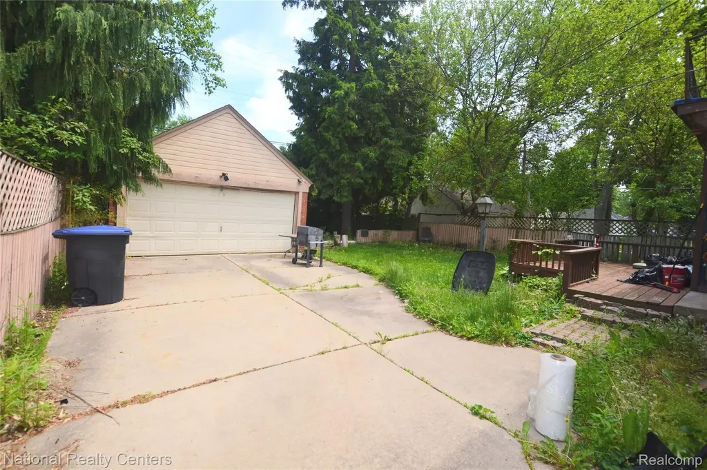 14812 Artesian Street Detroit City MI 48223