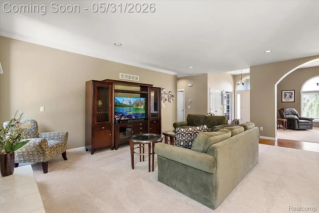 8533 Glen View Drive Hartland Township MI 48843