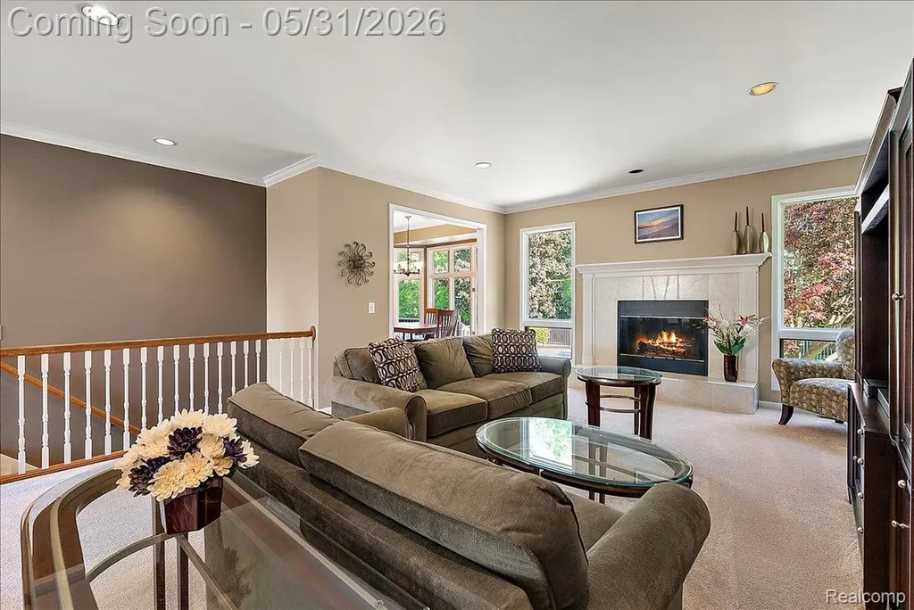 8533 Glen View Drive Hartland Township MI 48843