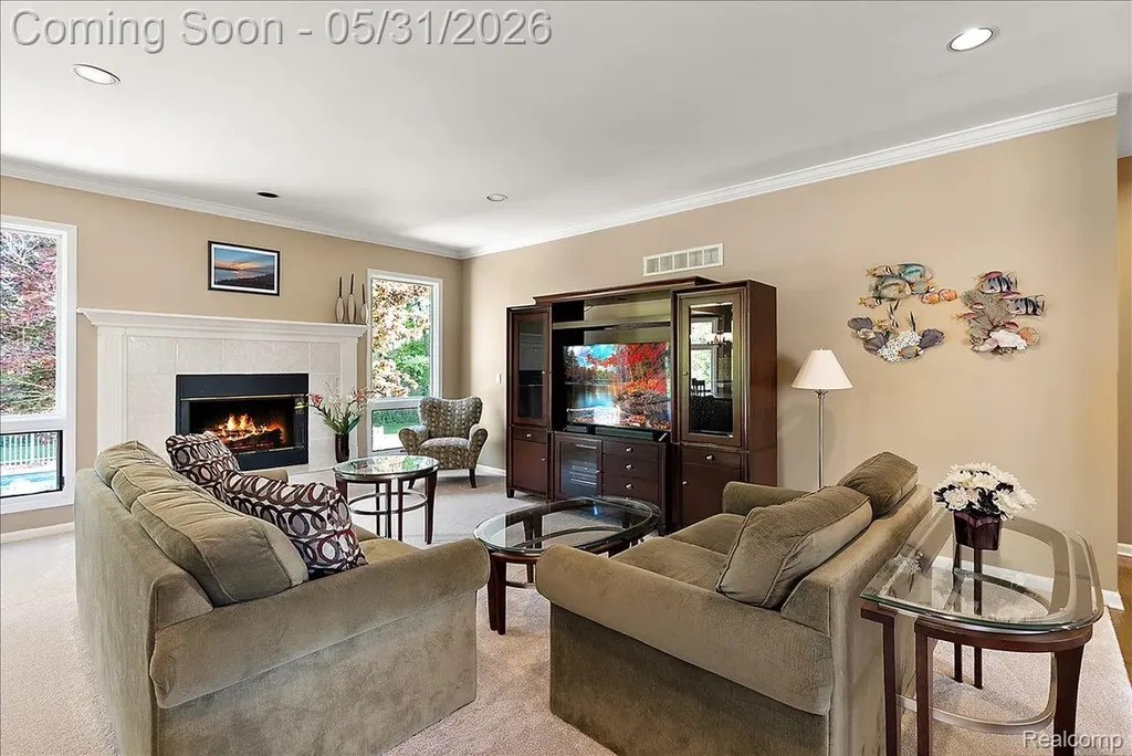 8533 Glen View Drive Hartland Township MI 48843