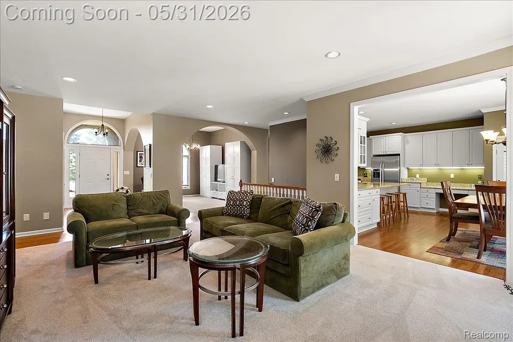 8533 Glen View Drive Hartland Township MI 48843
