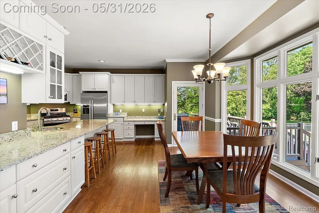 8533 Glen View Drive Hartland Township MI 48843