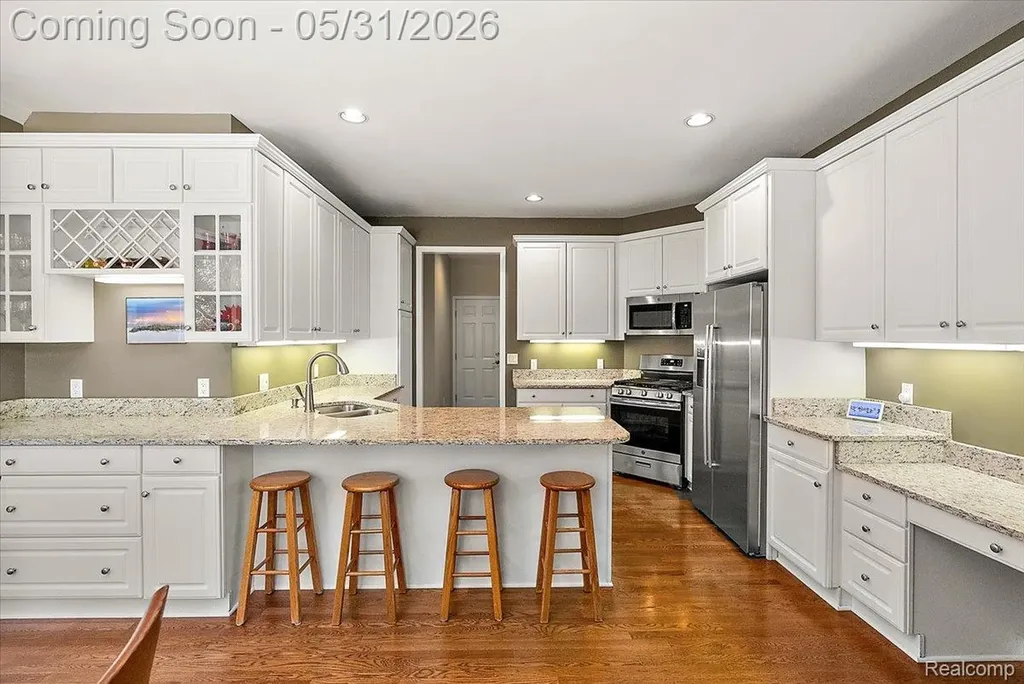 8533 Glen View Drive Hartland Township MI 48843