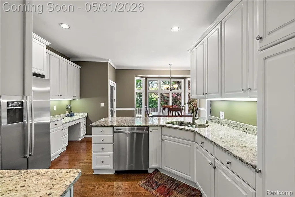8533 Glen View Drive Hartland Township MI 48843