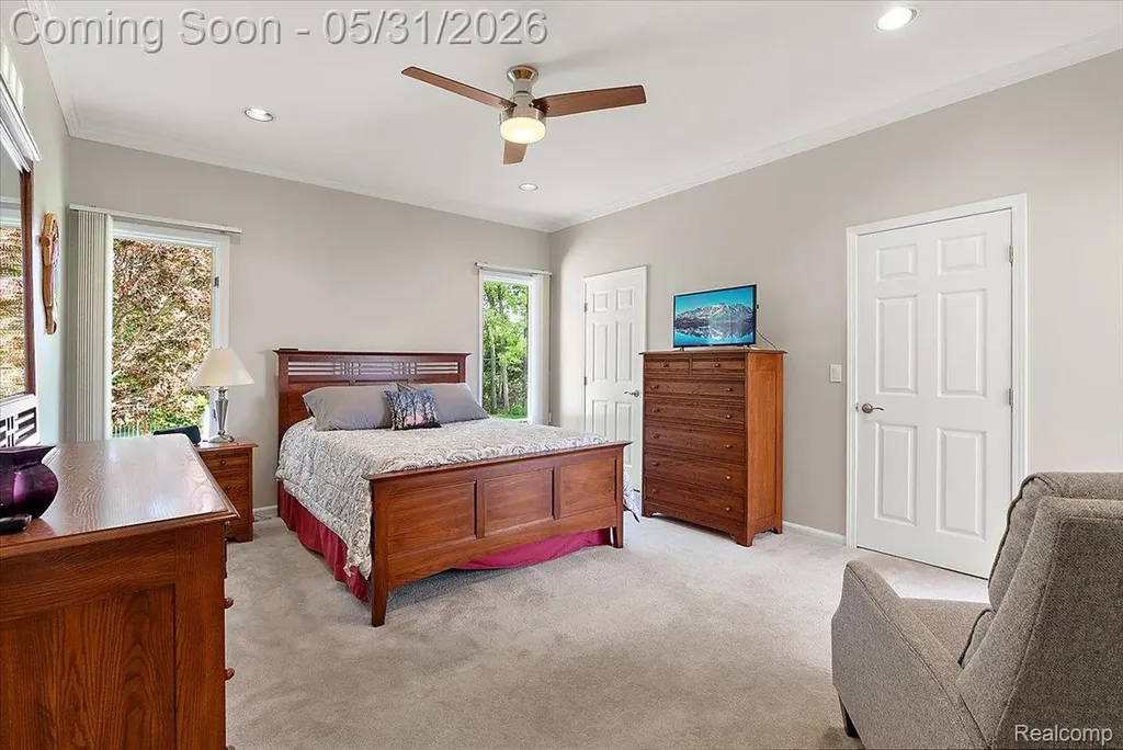 8533 Glen View Drive Hartland Township MI 48843