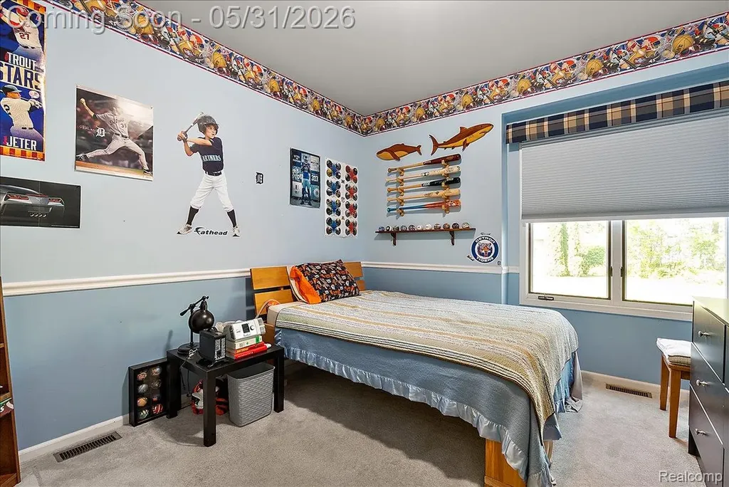8533 Glen View Drive Hartland Township MI 48843