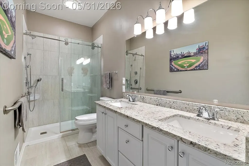 8533 Glen View Drive Hartland Township MI 48843