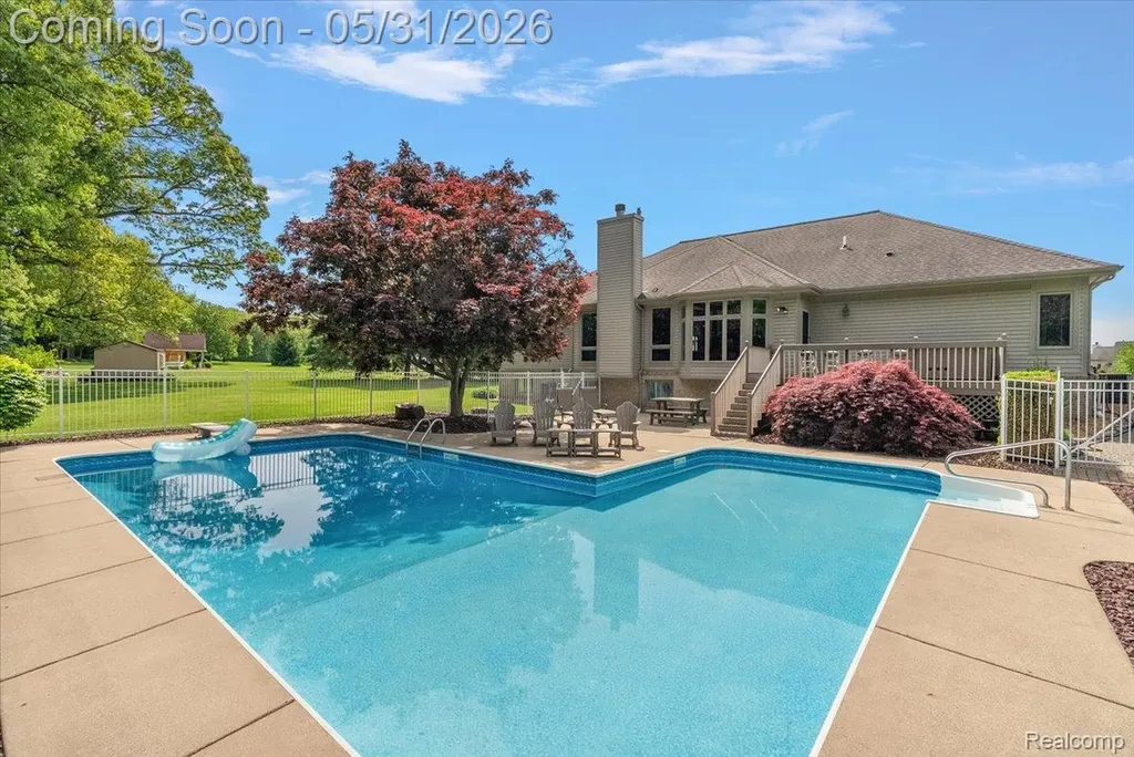 8533 Glen View Drive Hartland Township MI 48843