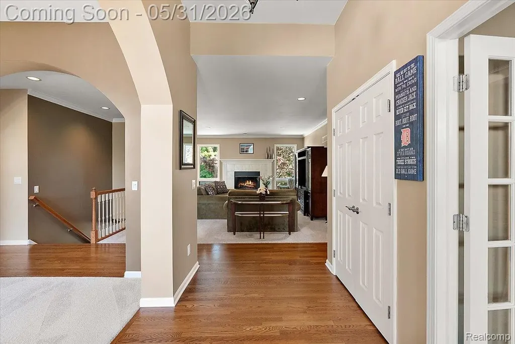 8533 Glen View Drive Hartland Township MI 48843