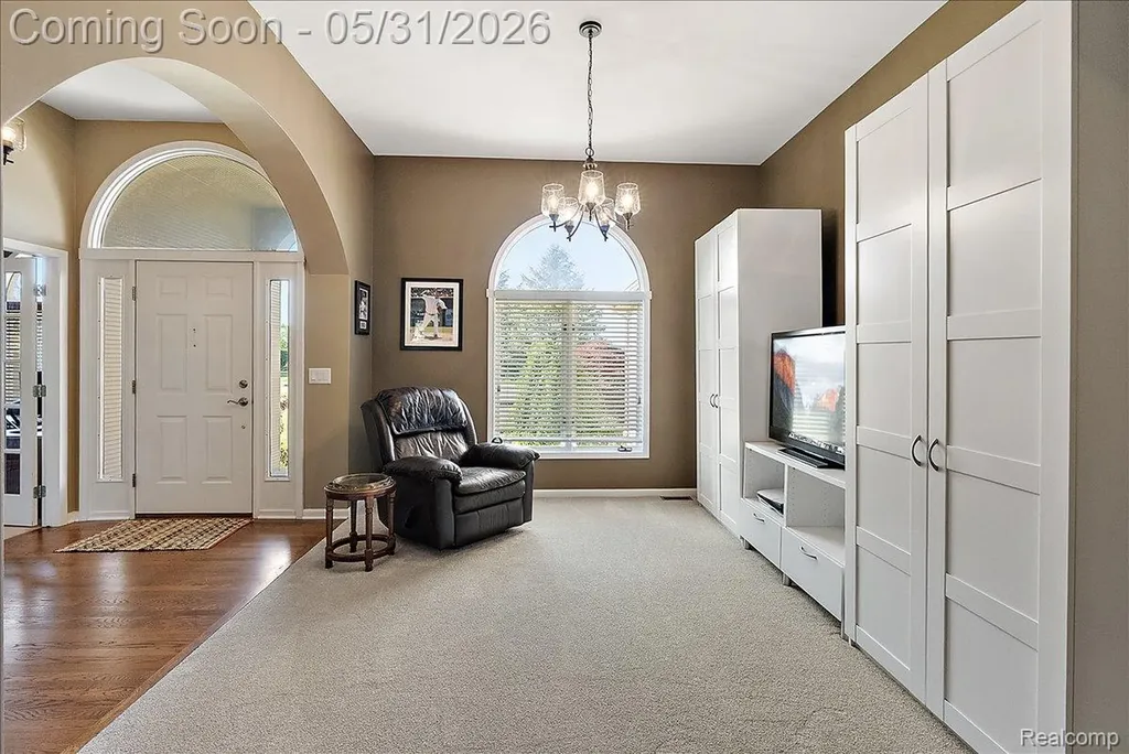 8533 Glen View Drive Hartland Township MI 48843