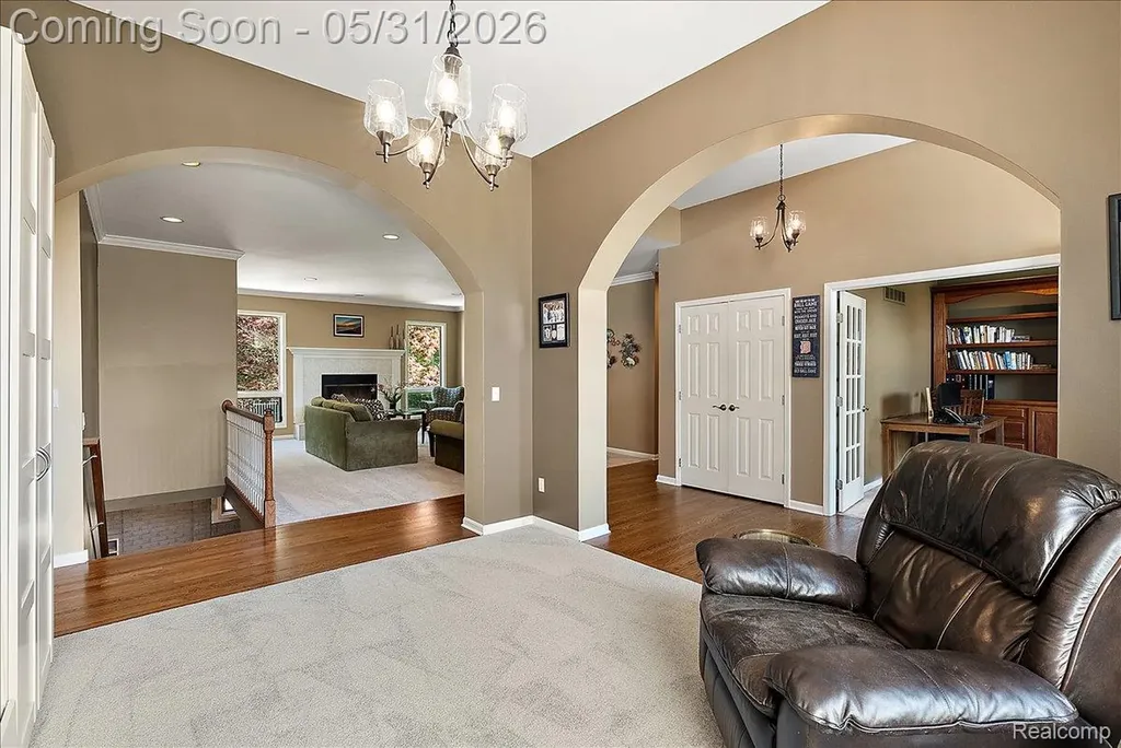 8533 Glen View Drive Hartland Township MI 48843