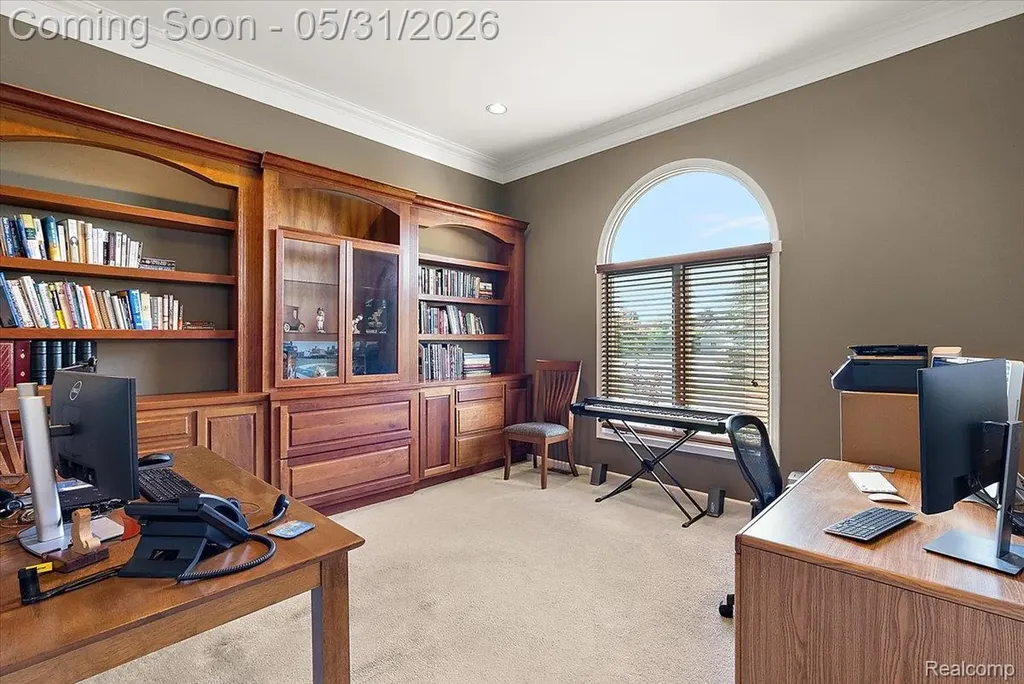 8533 Glen View Drive Hartland Township MI 48843