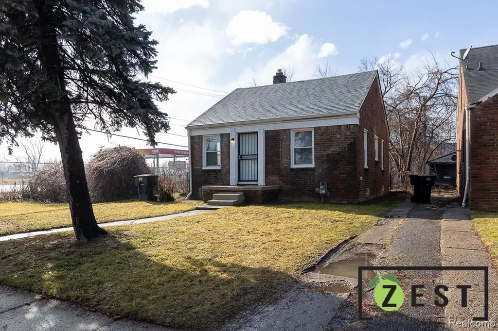 11635 Greenview Avenue Detroit City MI 48228