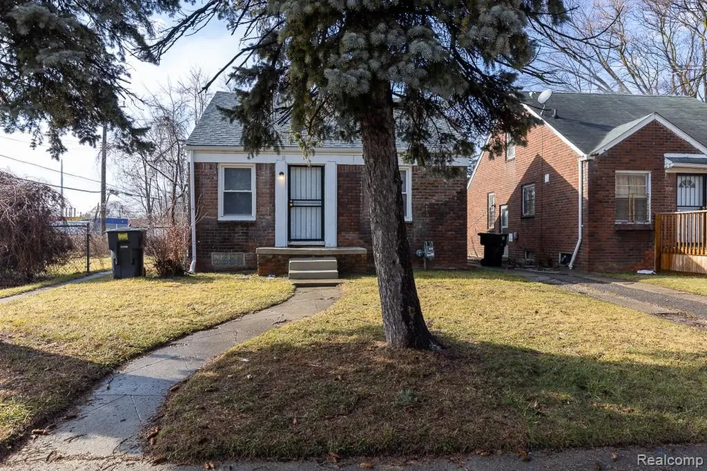 11635 Greenview Avenue Detroit City MI 48228