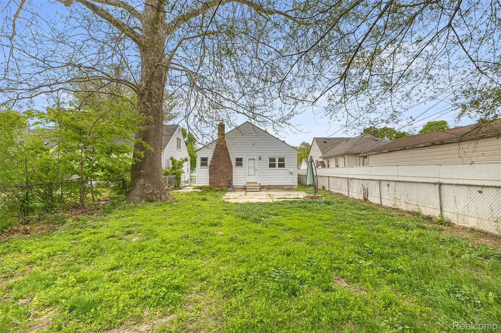 3360 Alice Street Dearborn City MI 48124
