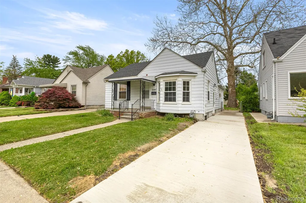 3360 Alice Street Dearborn City MI 48124