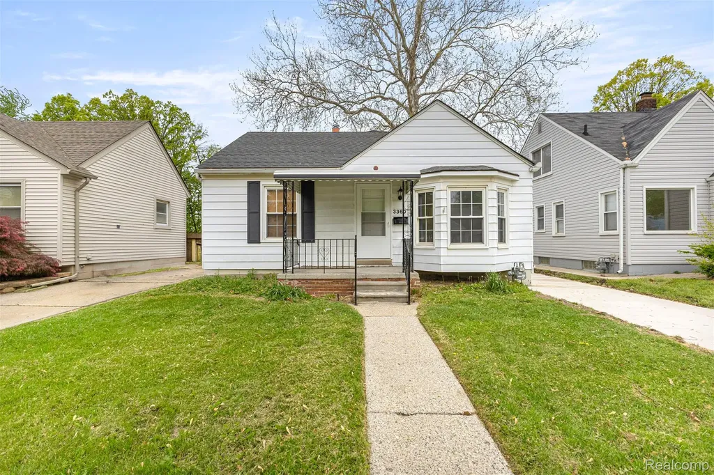 3360 Alice Street Dearborn City MI 48124