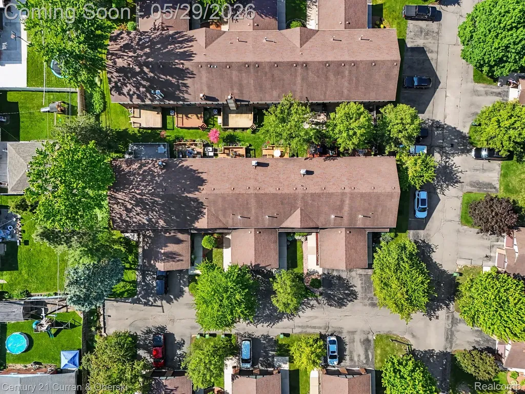 19 Parkplace N Allen Park City MI 48101