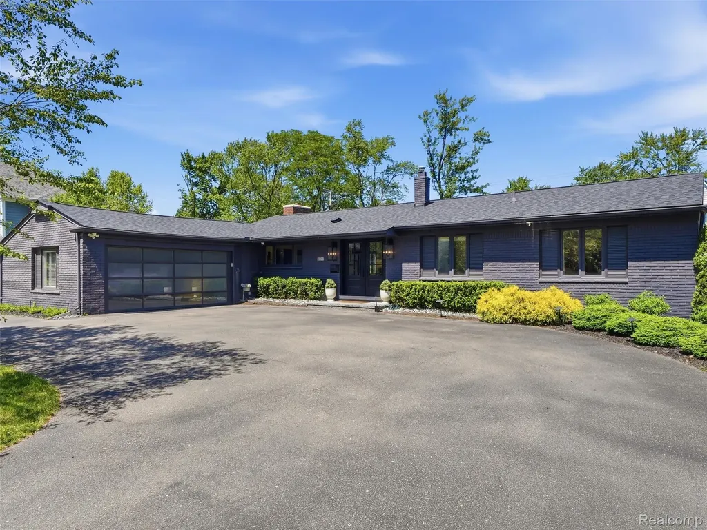 2950 Middlebury Lane Bloomfield Hills City MI 48301