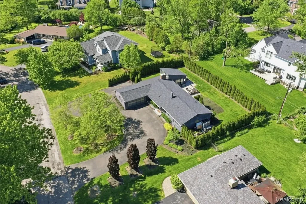 2950 Middlebury Lane Bloomfield Hills City MI 48301