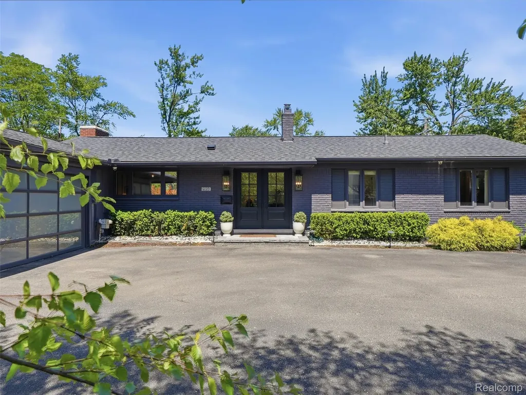 2950 Middlebury Lane Bloomfield Hills City MI 48301