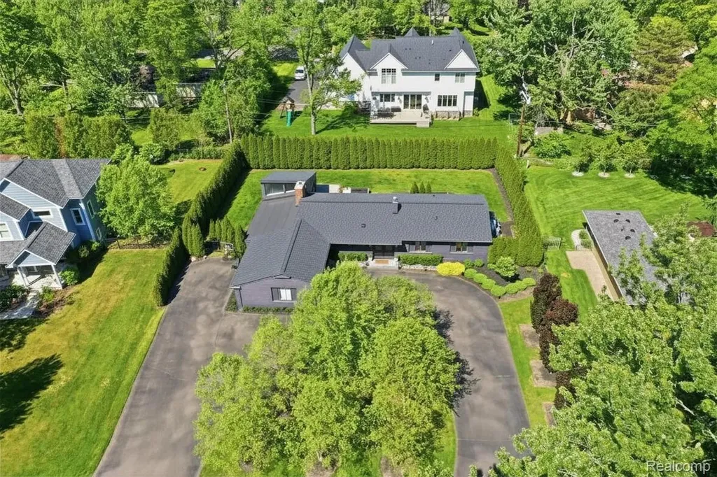 2950 Middlebury Lane Bloomfield Hills City MI 48301