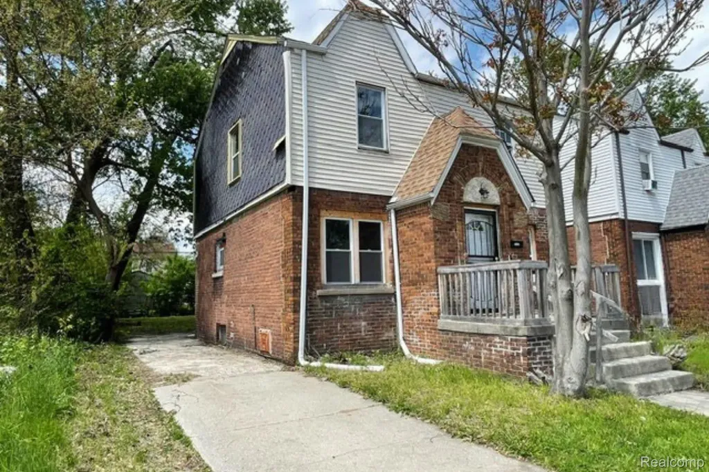 16153 Littlefield Street Detroit City MI 48235