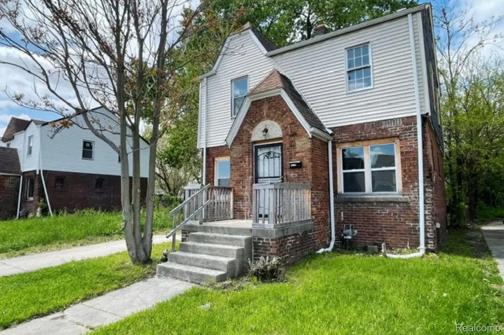 16153 Littlefield Street Detroit City MI 48235