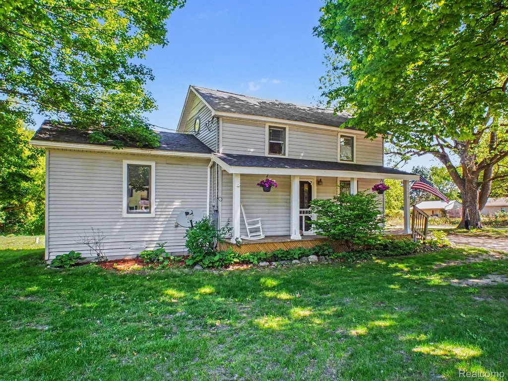 5272 W Frances Road Vienna Charter Township MI 48420