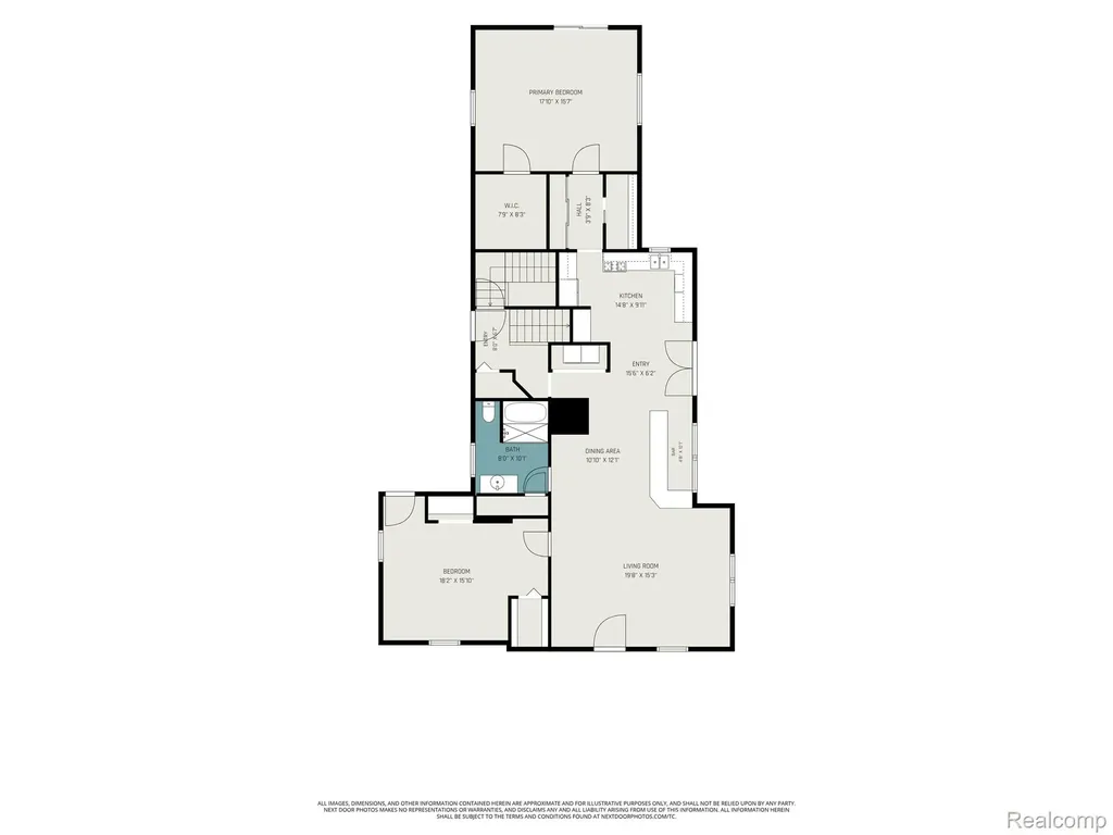 5272 W Frances Road Vienna Charter Township MI 48420
