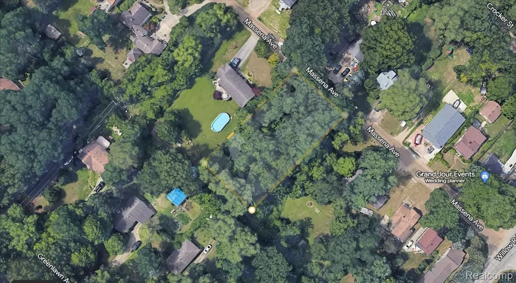 0 Massena Avenue Commerce Charter Township MI 48382