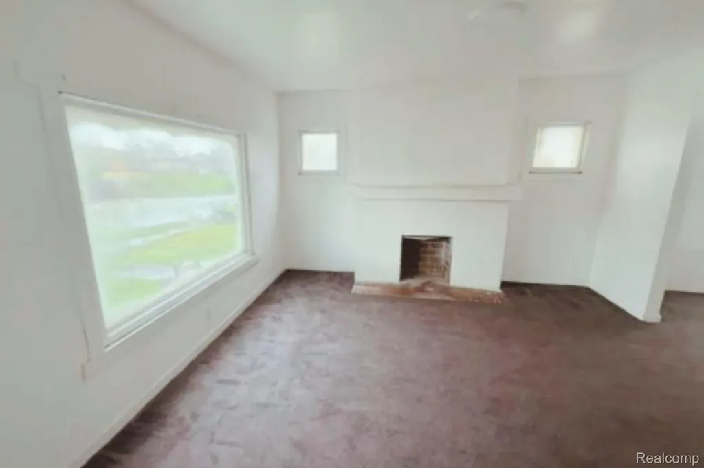 2281-2283 Blaine Street Detroit City MI 48206
