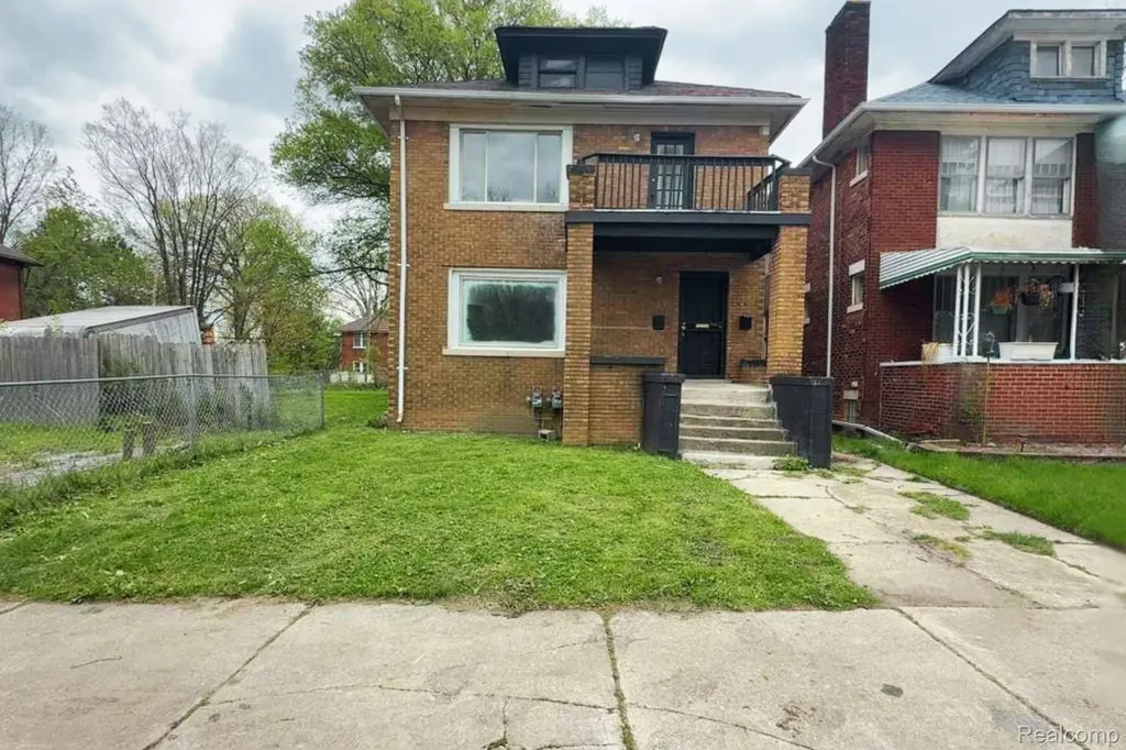 2281-2283 Blaine Street Detroit City MI 48206