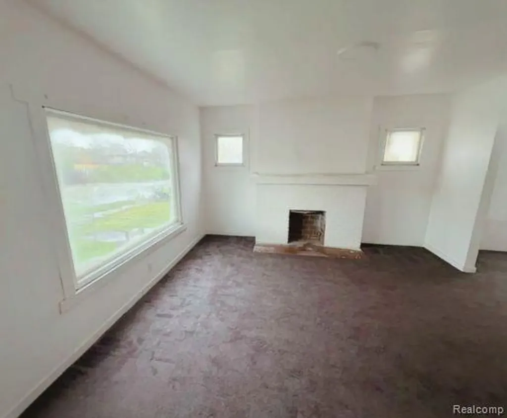 2281-2283 Blaine Street Detroit City MI 48206