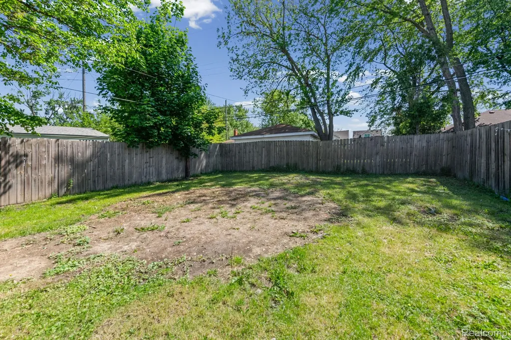1127 Detroit Avenue Lincoln Park City MI 48146