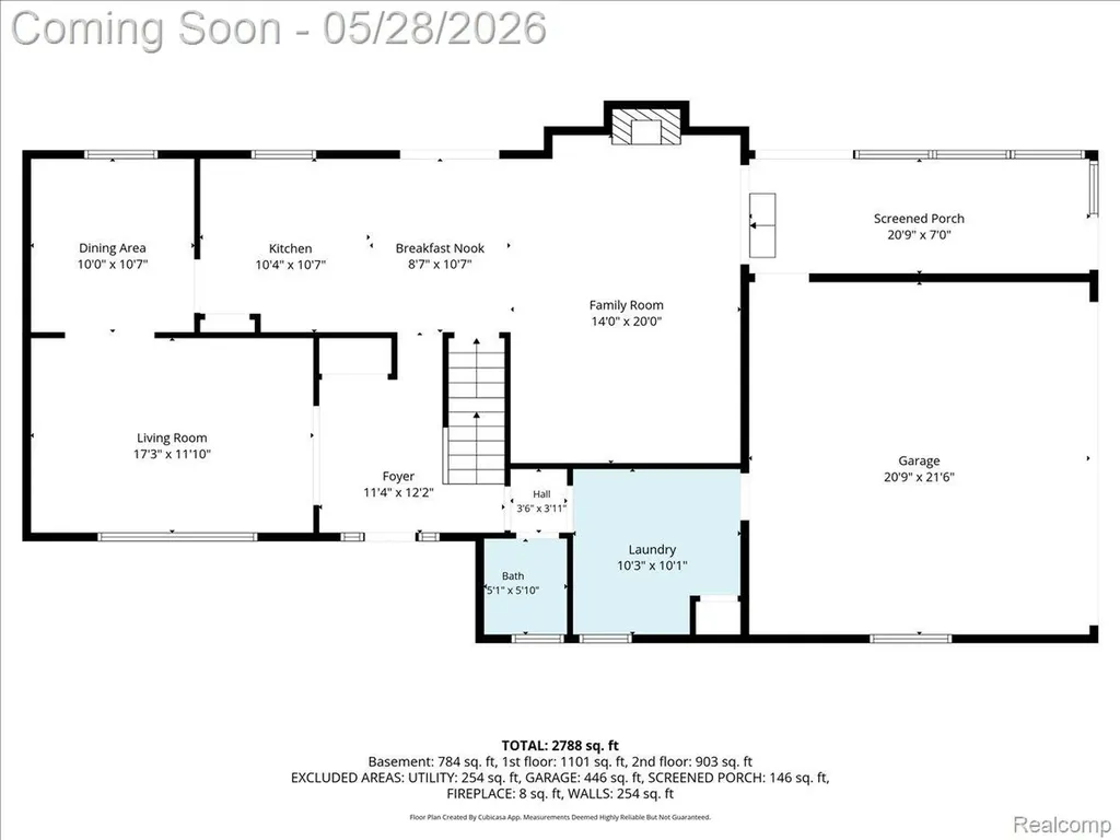 52448 Belle Arbor Shelby Charter Township MI 48316