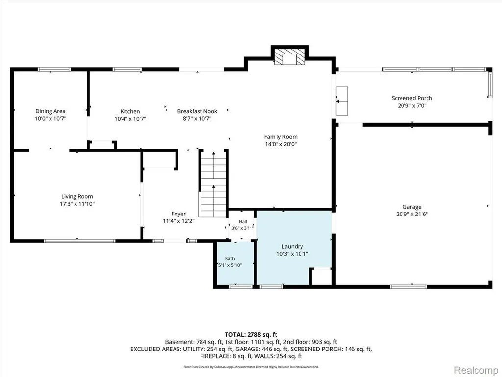 52448 Belle Arbor Shelby Charter Township MI 48316
