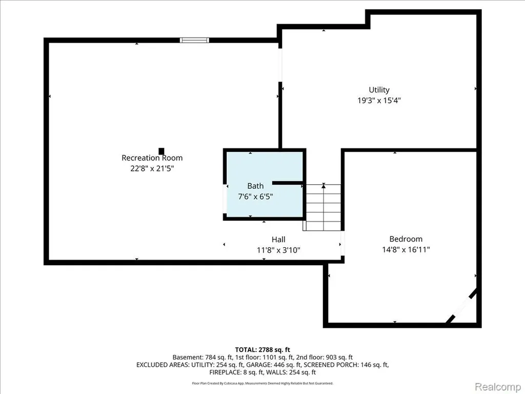 52448 Belle Arbor Shelby Charter Township MI 48316