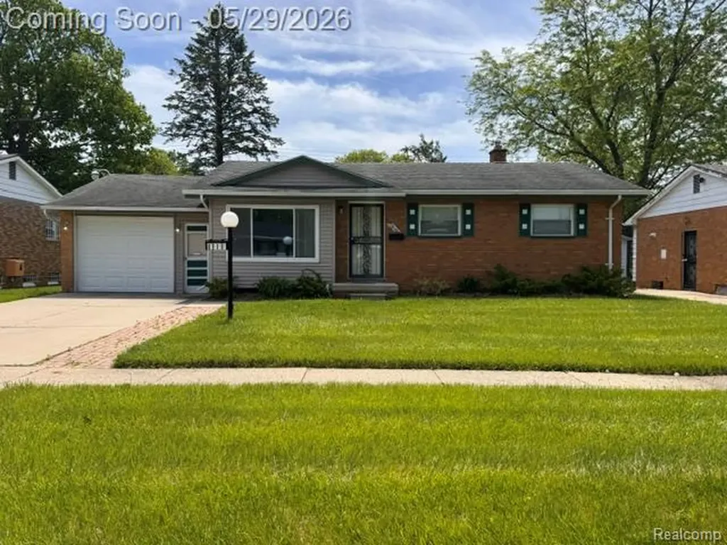 1313 Barbara Drive Flint City MI 48505