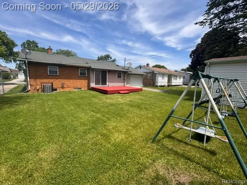 1313 Barbara Drive Flint City MI 48505