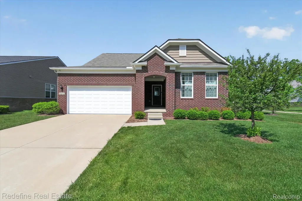 49916 Alden Canton Charter Township MI 48188