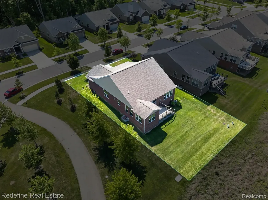 49916 Alden Canton Charter Township MI 48188