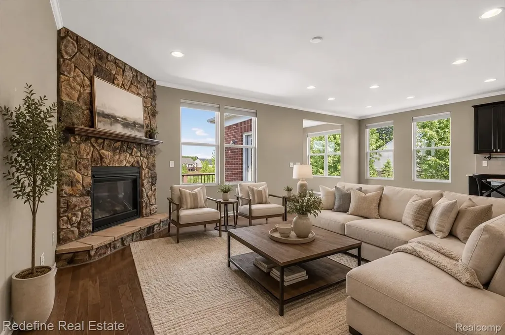 49916 Alden Canton Charter Township MI 48188