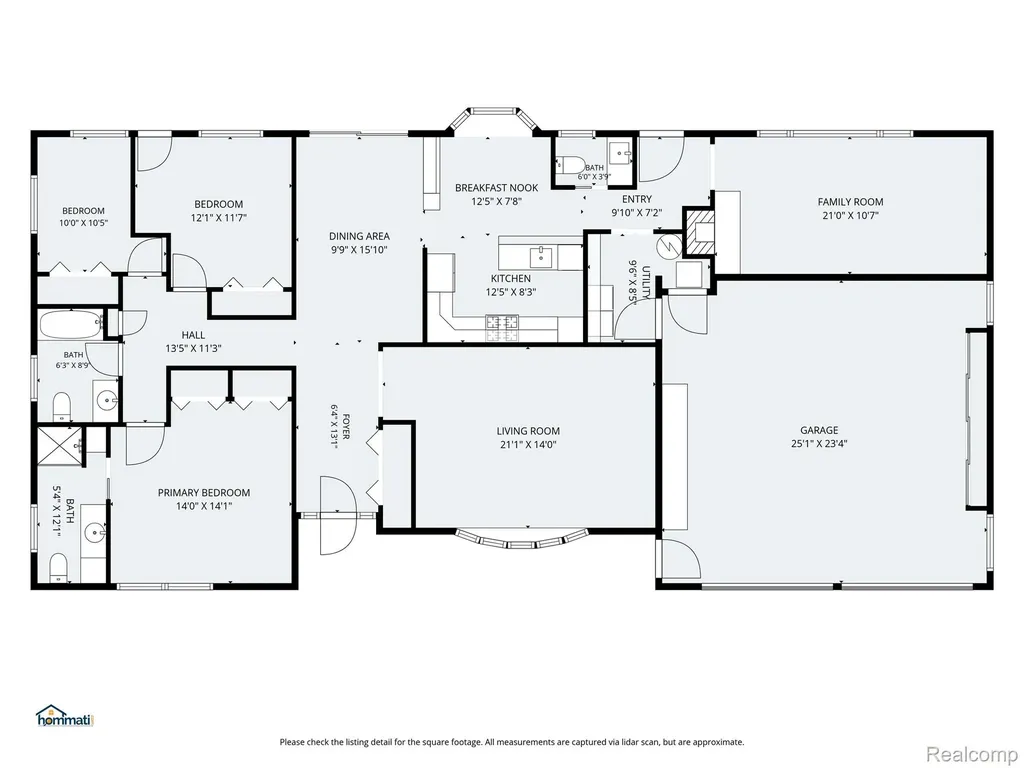 422 East Road Holly Township MI 48442