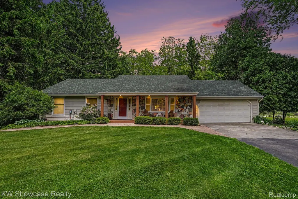 3609 Broadview Lane Highland Charter Township MI 48357
