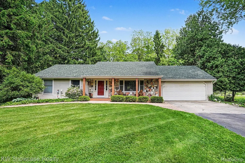 3609 Broadview Lane Highland Charter Township MI 48357
