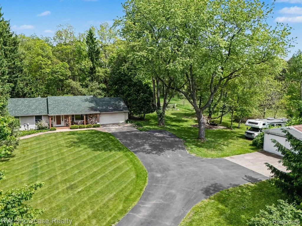 3609 Broadview Lane Highland Charter Township MI 48357