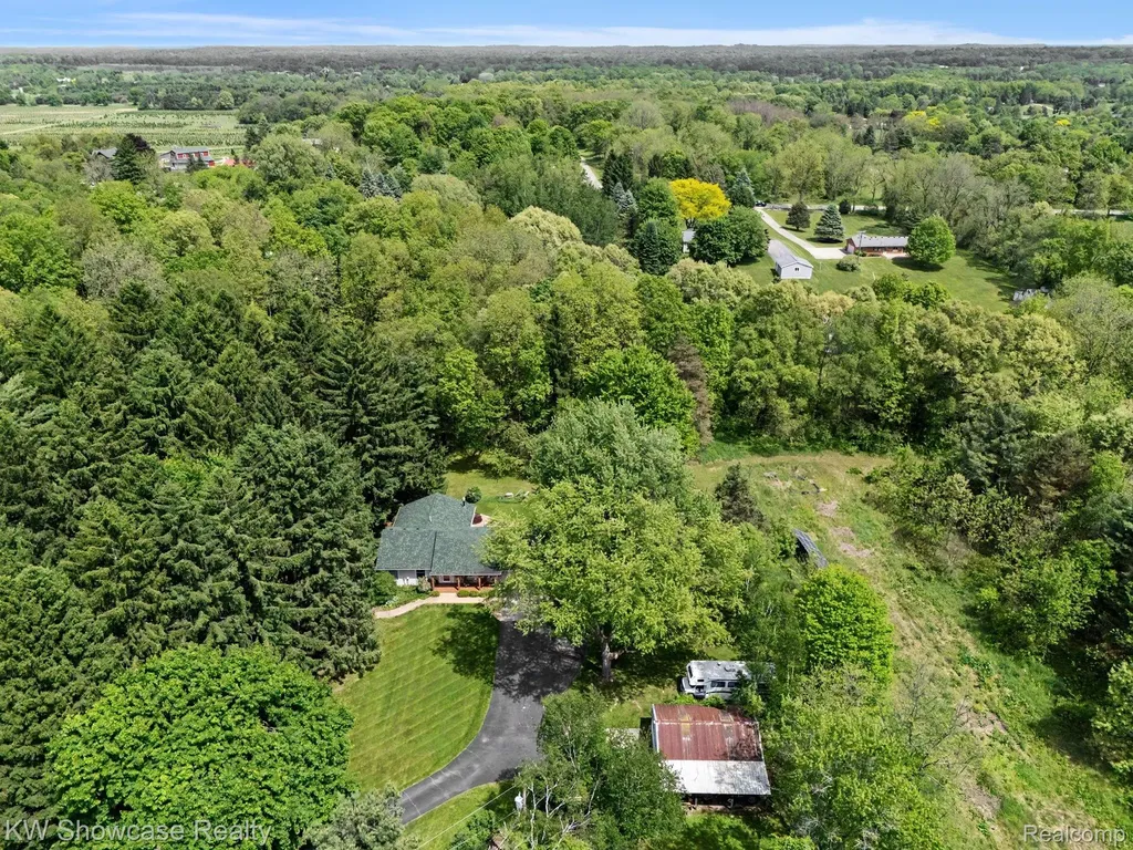 3609 Broadview Lane Highland Charter Township MI 48357