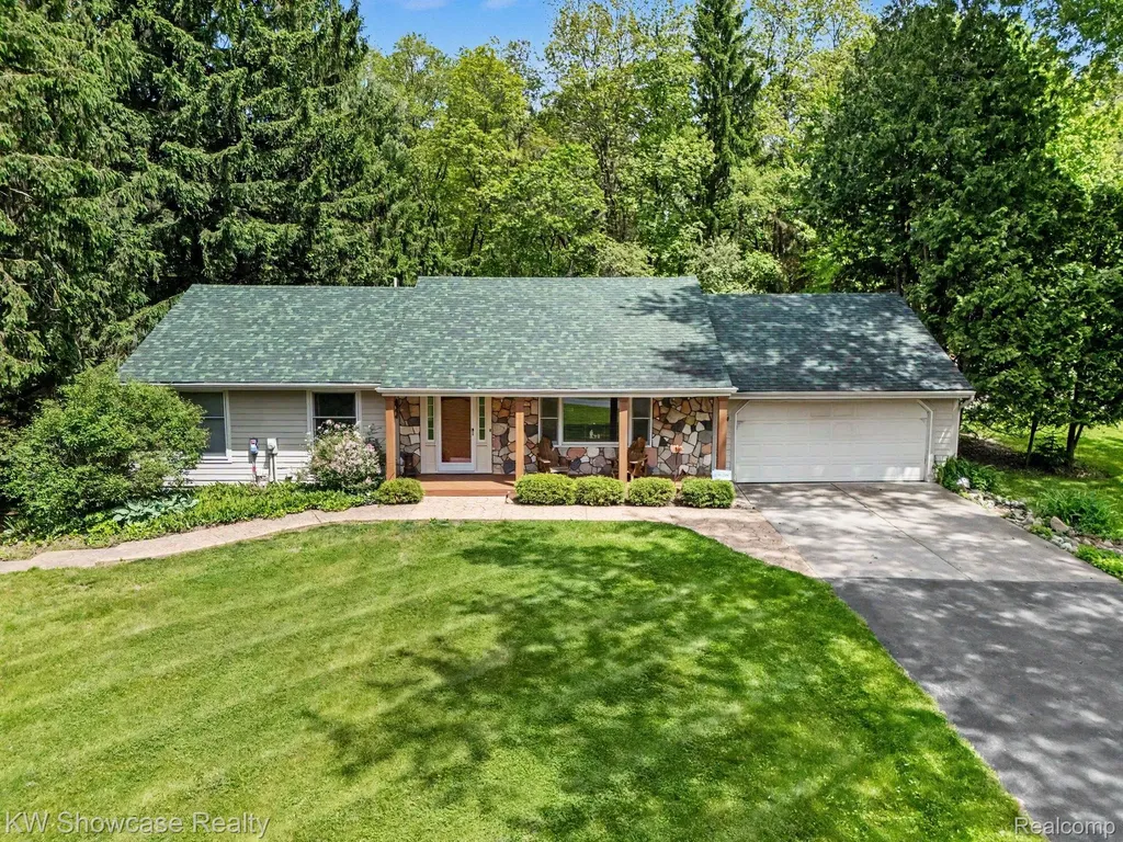3609 Broadview Lane Highland Charter Township MI 48357