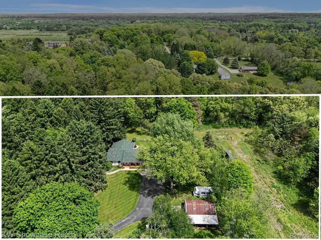 3609 Broadview Lane Highland Charter Township MI 48357